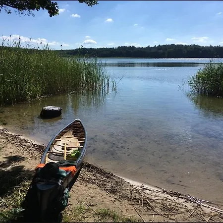 Апартаменты Lieblingsort Везенберг